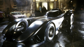Бэтмобиль из фильма Бертона появился в продаже за 90 миллионов рублей