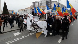 В Молдавии продолжаются антиправительственные митинги