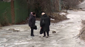 Ледяной коллапс парализовал жизнь Владивостока на несколько часов