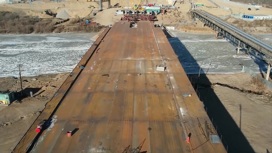 Столицу Бурятии через год украсит новый мост