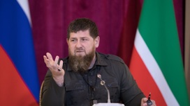 Заявление понтифика про особую жестокость чеченцев и бурятов и ответное заявление Кадырова