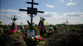 Киев потерял 10 тысяч военных за полтора месяца в одном районе