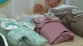 В Астрахани впервые зарегистрировали ребёнка через суперсервис