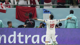 Сборные Марокко и Хорватии вышли в плей-офф чемпионата мира