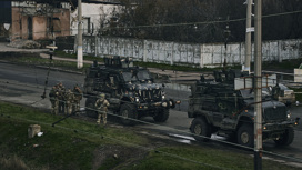 Киев готовит провокацию на трубопроводе с аммиаком