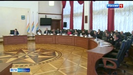Депутаты Законодательного Собрания продолжают обсуждать проект бюджета автономии следующего года