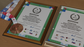 Победителям национального чемпионата "Абилимпикс" вручили подарочные сертификаты В Иркутске