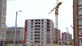 Около 300 тысяч квадратных метров жилья возвели в Приамурье с начала года