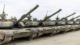 США отправят на Украину 31 танк Abrams
