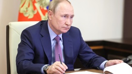 Владимир Путин подписал пакет законов о запрете пропаганды ЛГБТ, смены пола и педофилии