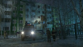 Выросло число жертв на месте обрушения жилого дома в Нижневартовске