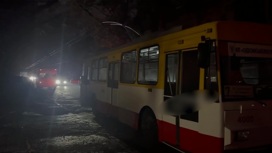 Украинская противоракета упала на территории Молдавии