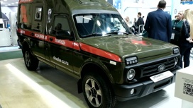 В Нижнем Новгороде запустили производство автомобилей для военных медиков