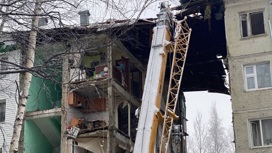 Глава Нижневартовска сообщил об обнаружении тел восьми погибших
