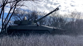 Российские войска нанесли массированный удар по украинским объектам, цели поражены