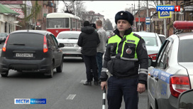 Во Владикавказе провели рейд по выявлению нелегальных таксистов