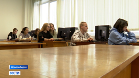 Донбасские студенты готовятся к своей первой сессии в Новосибирске