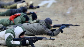 В Белгородской области создаются отряды самообороны
