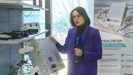 В Томске создан уникальный ретранслятор радиосвязи