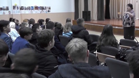 В Забайкальске прошли лекции региональной общественной организации "Трезвое Забайкалье"