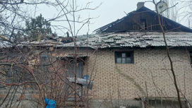 Часть Донецка осталась без электричества