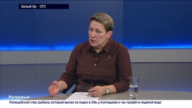 Ирина Куракина – о действии единого проездного социального билета в Томской области