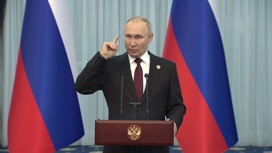 Путин прокомментировал ход СВО и ответил на вопрос о ядерном оружии