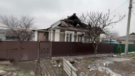 Украинская артиллерия выбирает в Донецке гражданские объекты