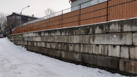 Бесхозные подпорные стены в Красноярске пообещали взять на баланс города
