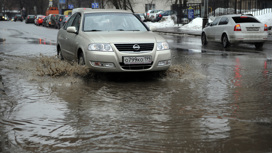 Дожди в московском регионе продлятся всю неделю