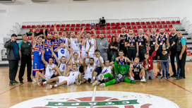 В Краснодаре прошел укороченный баскетбольный турнир