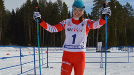 Спортсменка из Коми выиграла два золота на Кубке России по лыжным гонкам