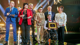 Иван Голубков из Коми признан лучшим спортсменом 2022 года в номинации "Преодоление"