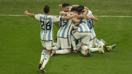 Дубль Месси, хет-трик Мбаппе: Аргентина выиграла чемпионат мира
