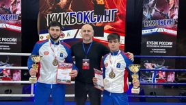 Саратовские спортсмены стали победителями Кубка России по кикбоксингу в дисциплине К1