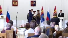 Жителям Иванова вручили награды за заслуги в области правозащитной деятельности