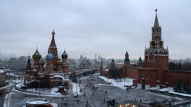 Оттепель в Москве сохранится до конца недели