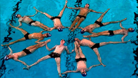МОК допустил мужское синхронное плавание на Олимпиаду