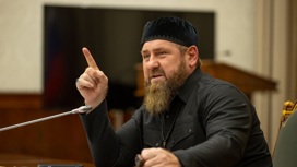 Кадыров пожелал "бесам" сгореть в аду