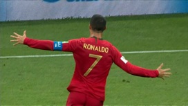Криштиану Роналду обновляет свои рекорды в матчах EURO-2024