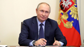 Владимир Путин удостоен высшей награды Республики Сербской