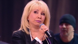 Ирина Аллегрова. "Молитва"