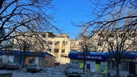 ВСУ нанесли удар по жилой многоэтажке в Запорожье