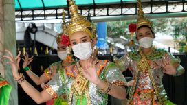 У всех въезжающих в Таиланд будут требовать подтверждение вакцинации от ковида