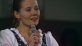 Песня-80. Финал. Ведущие Татьяна Коршилова и Муслим Магомаев. 1980