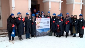 Школа волонтеров наследия работала в Сольвычегодске