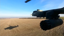 Точными ударами поражены пункты управления двух бригад ВСУ