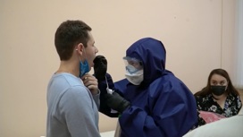 В России выявили случаи заражения гриппом и ковидом одновременно