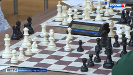 Во дворце спорта "Юбилейный" прошел чемпионат Карачаево-Черкесии по шахматам