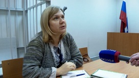 К трем годам условно приговорил Ломоносовский суд Архангельска бывшему директору издательского дома "Двина"